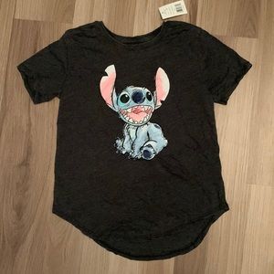 Adorable, Soft Lilo & Stitch Stitch Tee